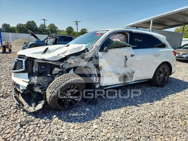 2017 Acura MDX photo