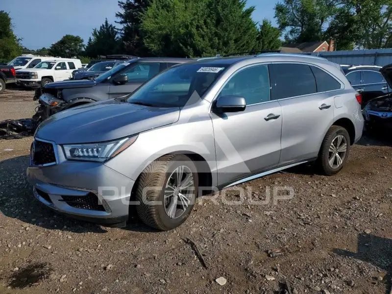 2017 Acura MDX photo