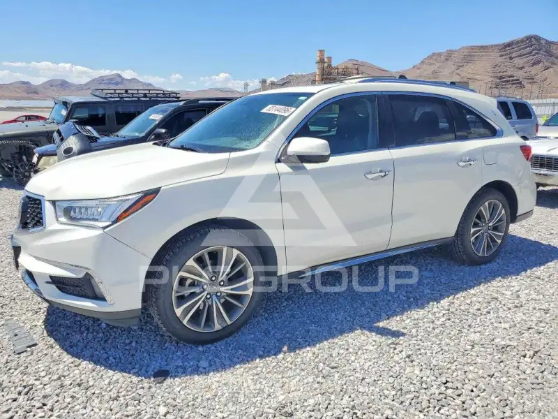 2017 Acura MDX фото