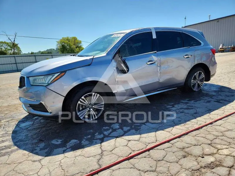 2017 Acura MDX photo