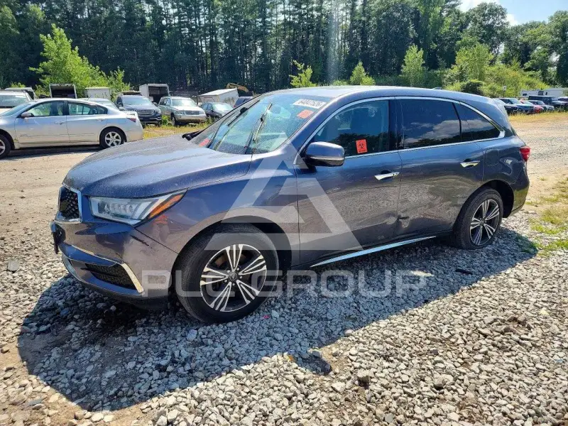 2017 Acura MDX фото