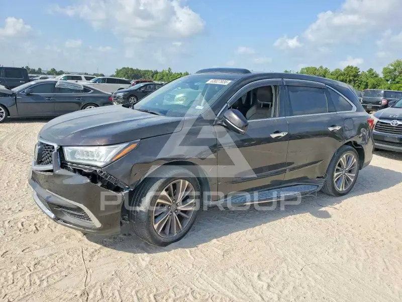 2017 Acura MDX photo