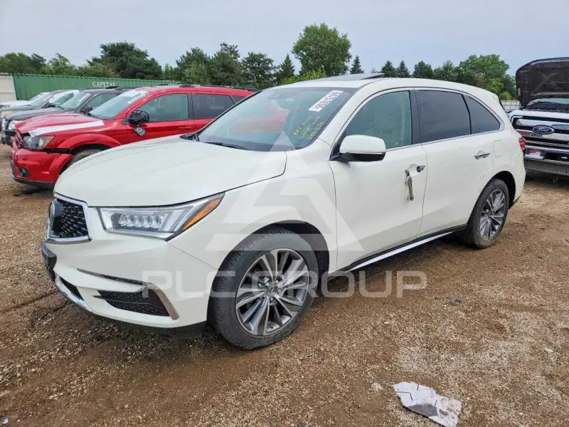 2017 Acura MDX photo