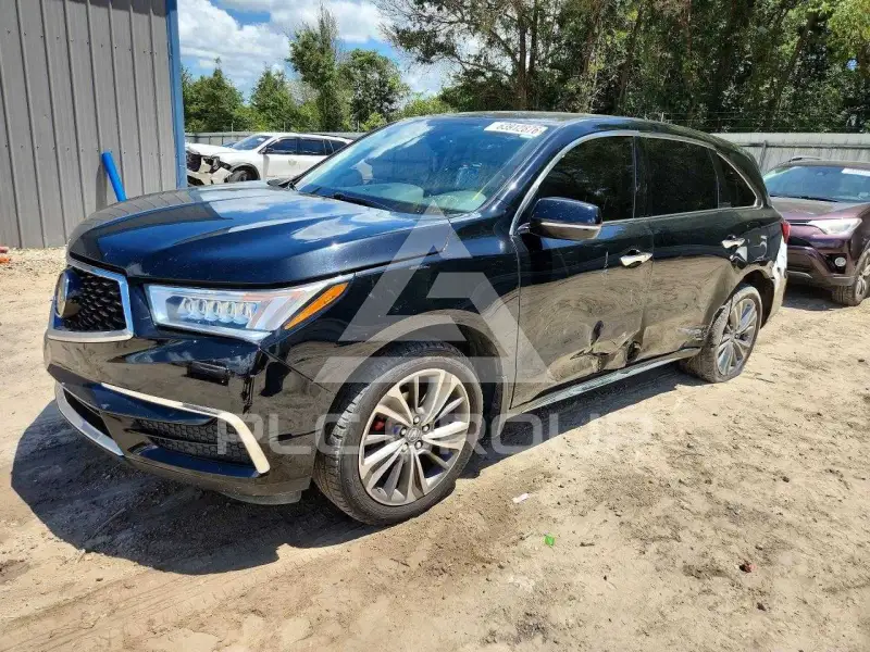 2017 Acura MDX photo