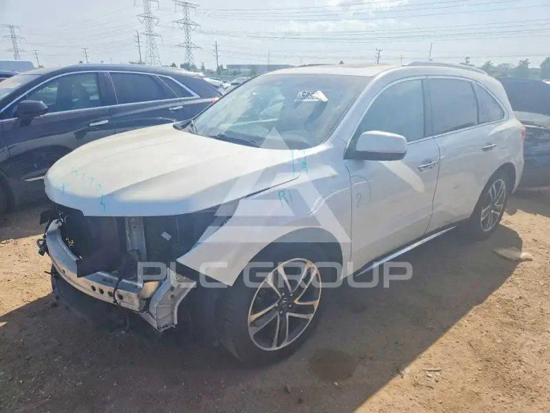 2017 Acura MDX photo