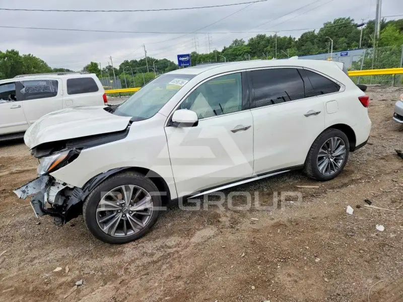 2017 Acura MDX photo