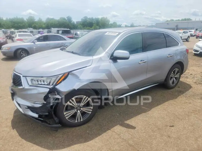 2017 Acura MDX photo
