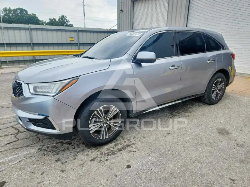 2017 Acura MDX фото