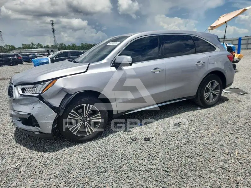 2017 Acura MDX фото