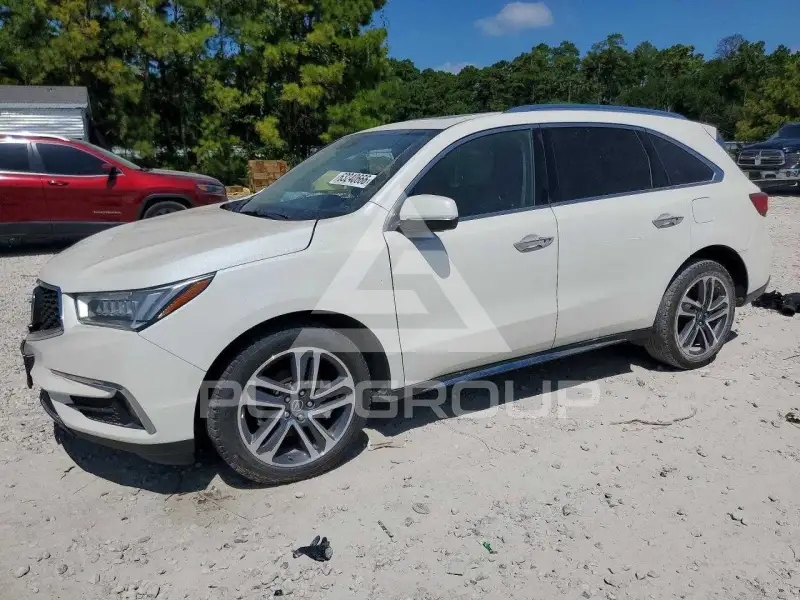 2017 Acura MDX photo