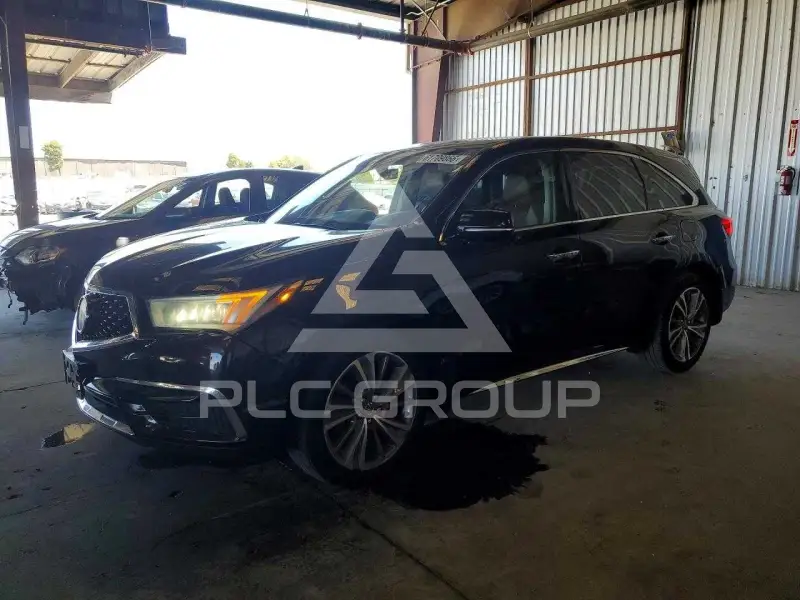 2017 Acura MDX фото