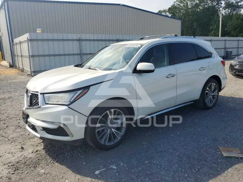 2017 Acura MDX photo