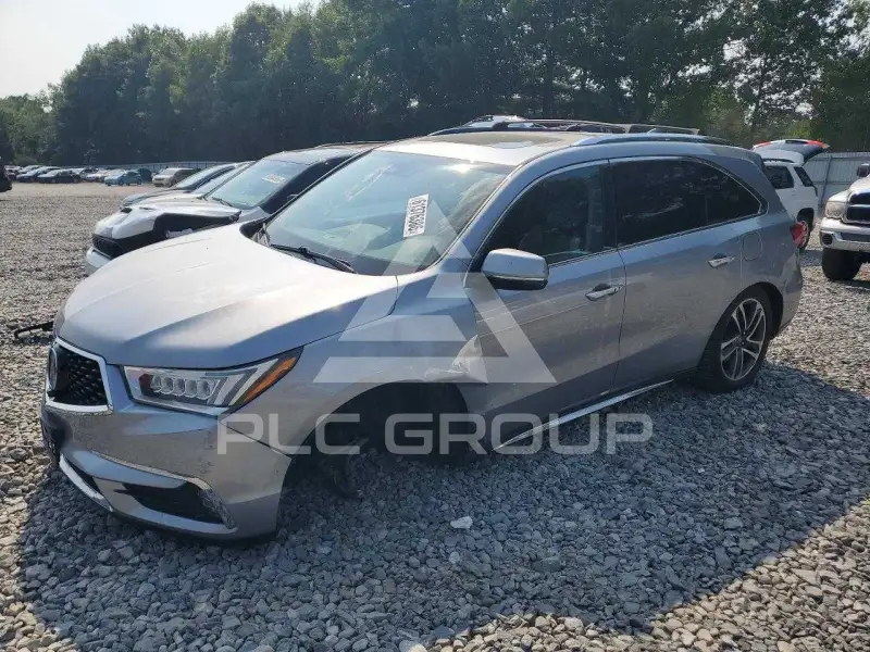 2017 Acura MDX photo