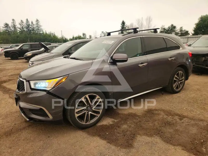 2017 Acura MDX photo