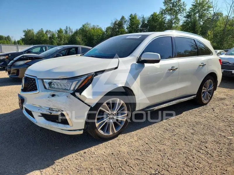 2017 Acura MDX photo