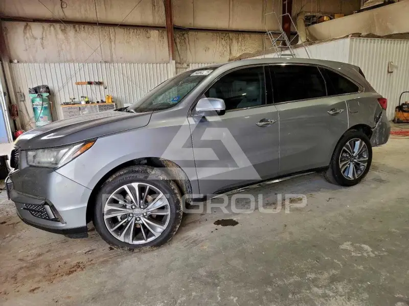 2017 Acura MDX фото