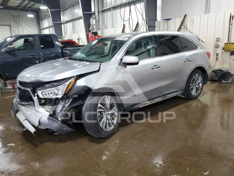 2017 Acura MDX photo