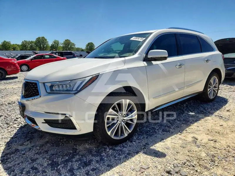 2017 Acura MDX photo