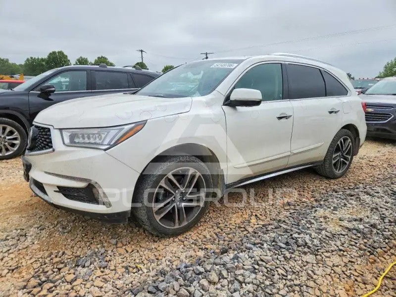 2017 Acura MDX photo