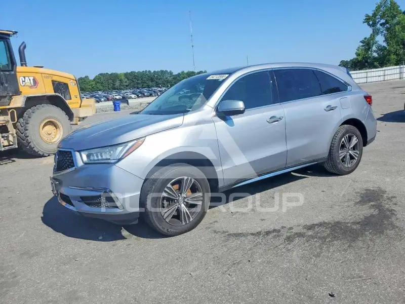 2017 Acura MDX photo