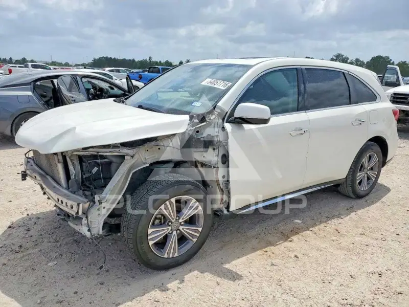 2017 Acura MDX фото