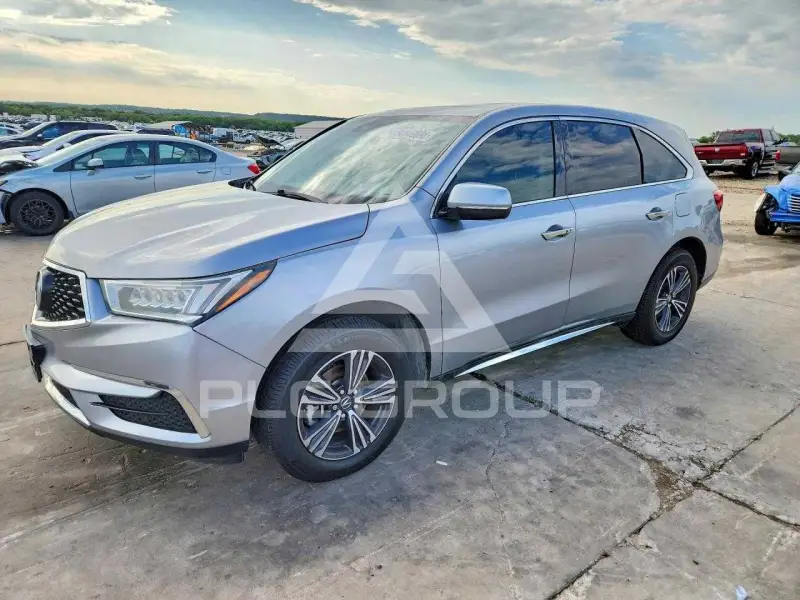 2017 Acura MDX фото