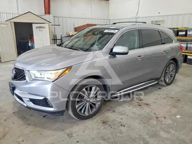 2017 Acura MDX photo