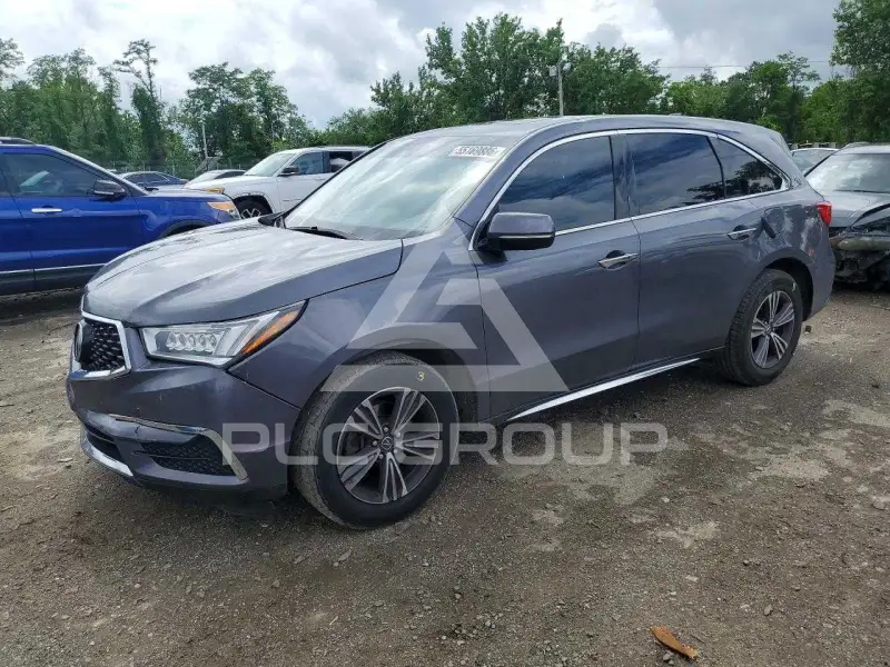 2017 Acura MDX photo