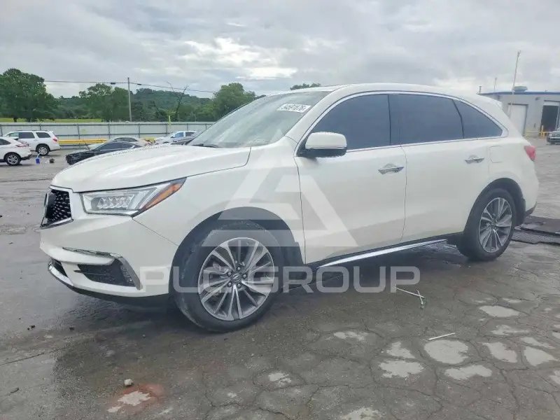 2017 Acura MDX фото