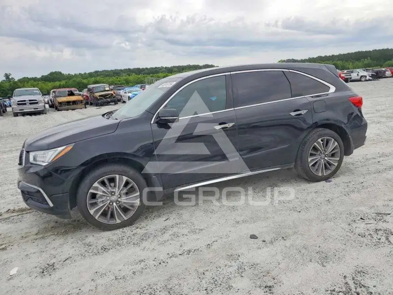 2017 Acura MDX фото