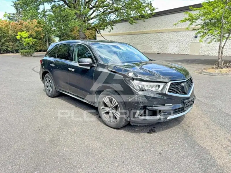 2017 Acura MDX фото