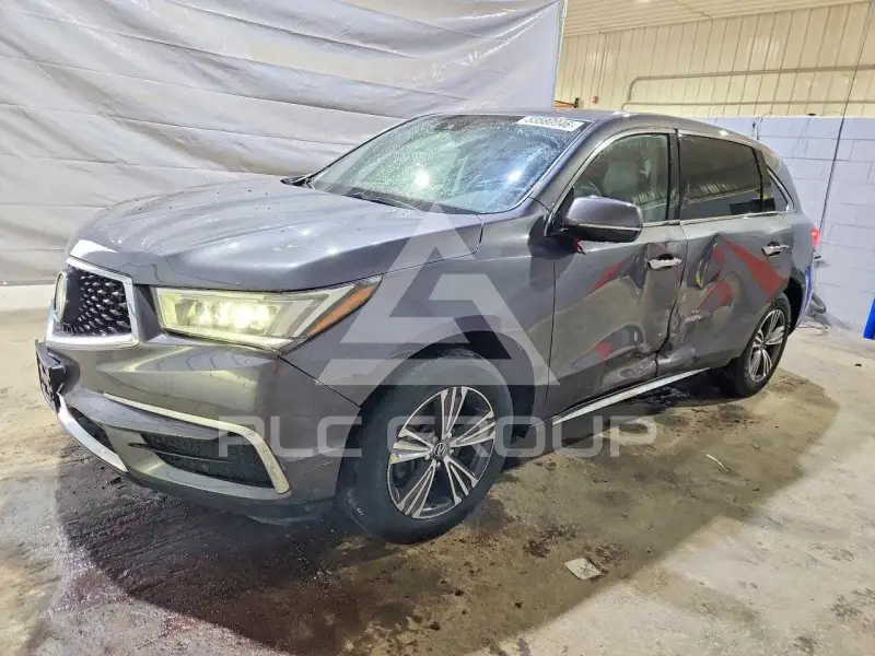 2017 Acura MDX photo