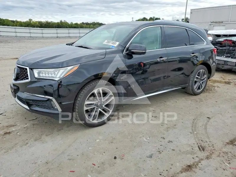 2017 Acura MDX photo