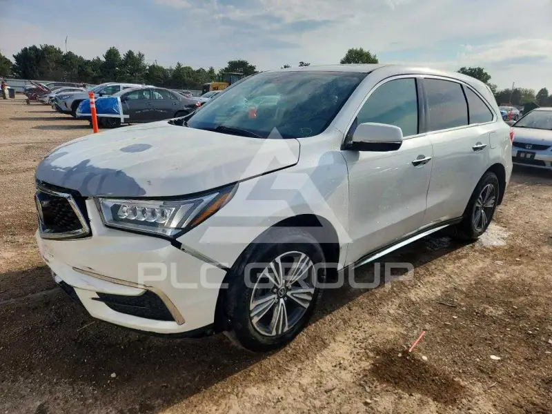 2017 Acura MDX photo