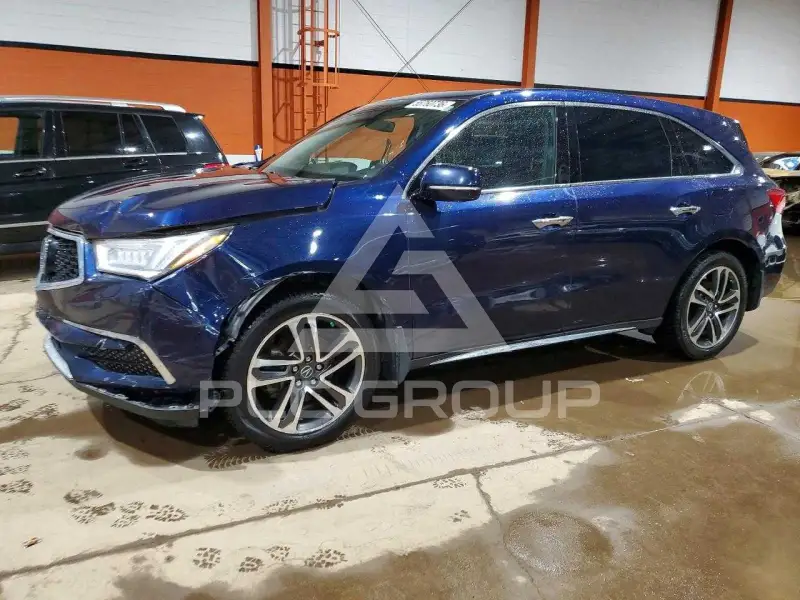 2017 Acura MDX фото