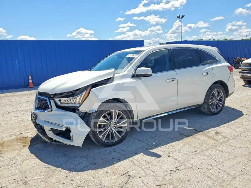 2017 Acura MDX photo