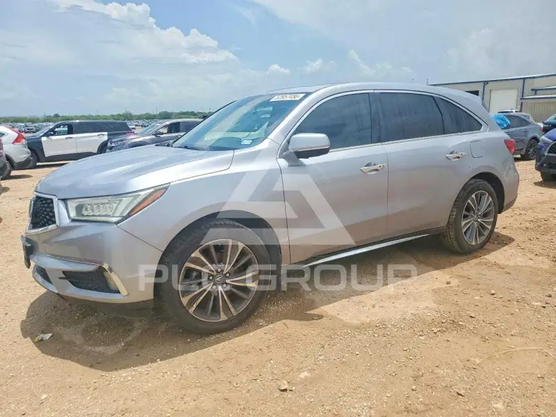 2017 Acura MDX фото