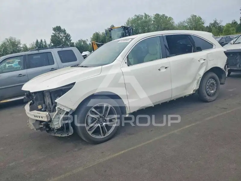 2017 Acura MDX photo