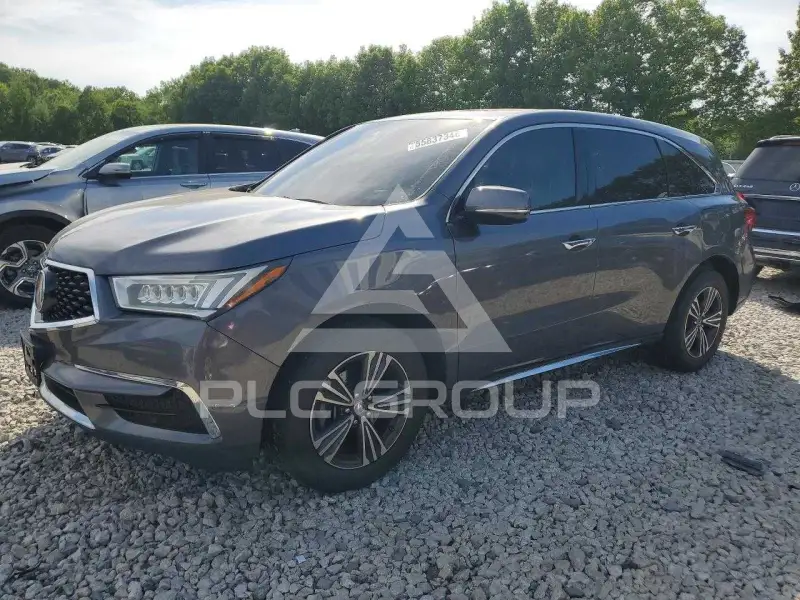 2017 Acura MDX photo