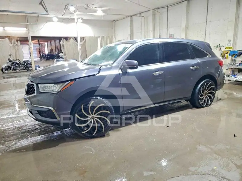 2017 Acura MDX photo