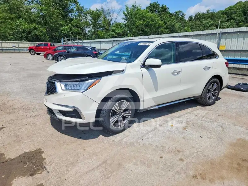2017 Acura MDX photo