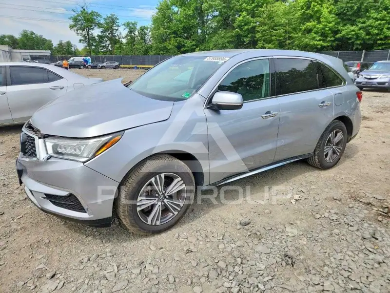 2017 Acura MDX photo