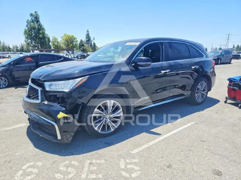 2017 Acura MDX photo
