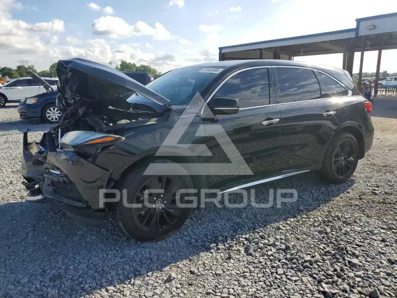 2017 Acura MDX фото