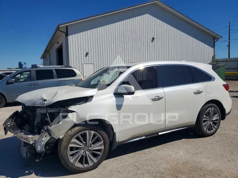 2017 Acura MDX photo