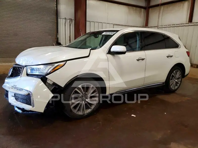 2017 Acura MDX photo