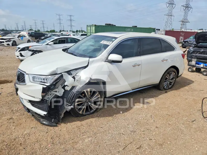 2017 Acura MDX photo