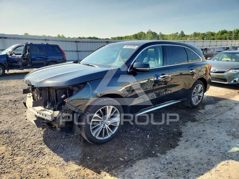 2017 Acura MDX photo