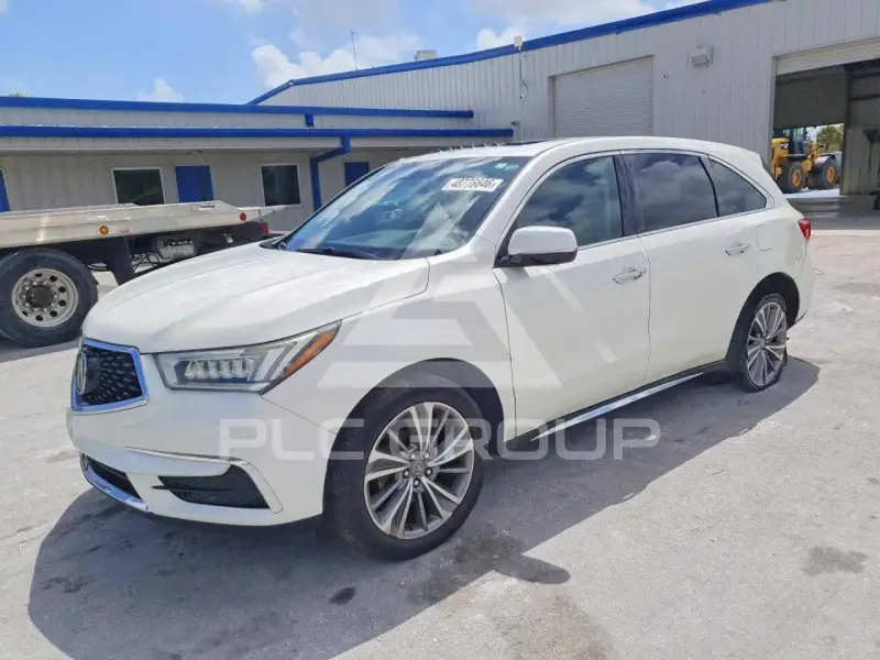 2017 Acura MDX photo