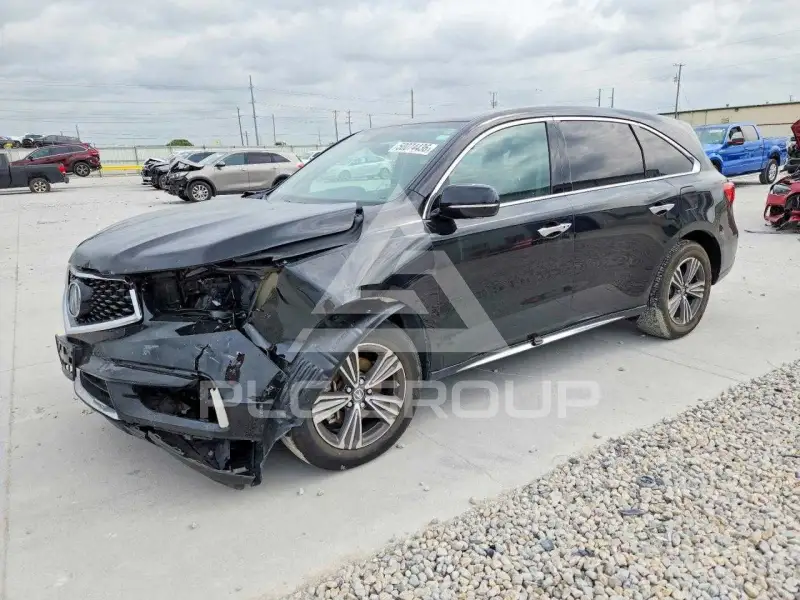 2017 Acura MDX фото